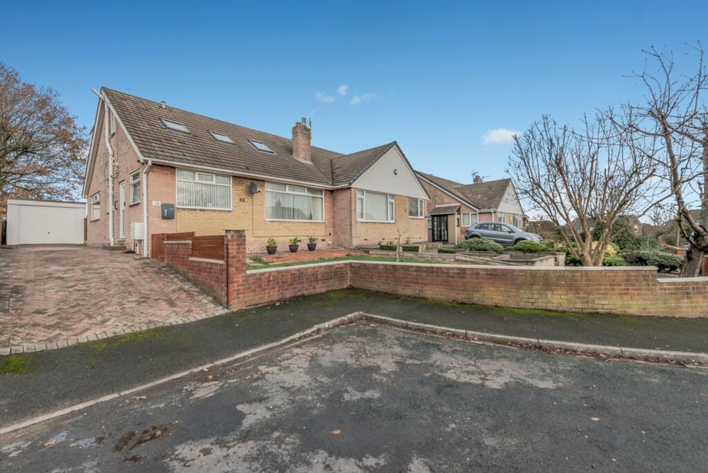 Main image of property: Woodkirk Gardens, Woodkirk, Dewsbury, WF12