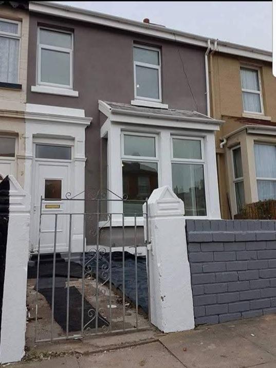 Main image of property: Gorton Street, Blackpool, Lancashire, FY1