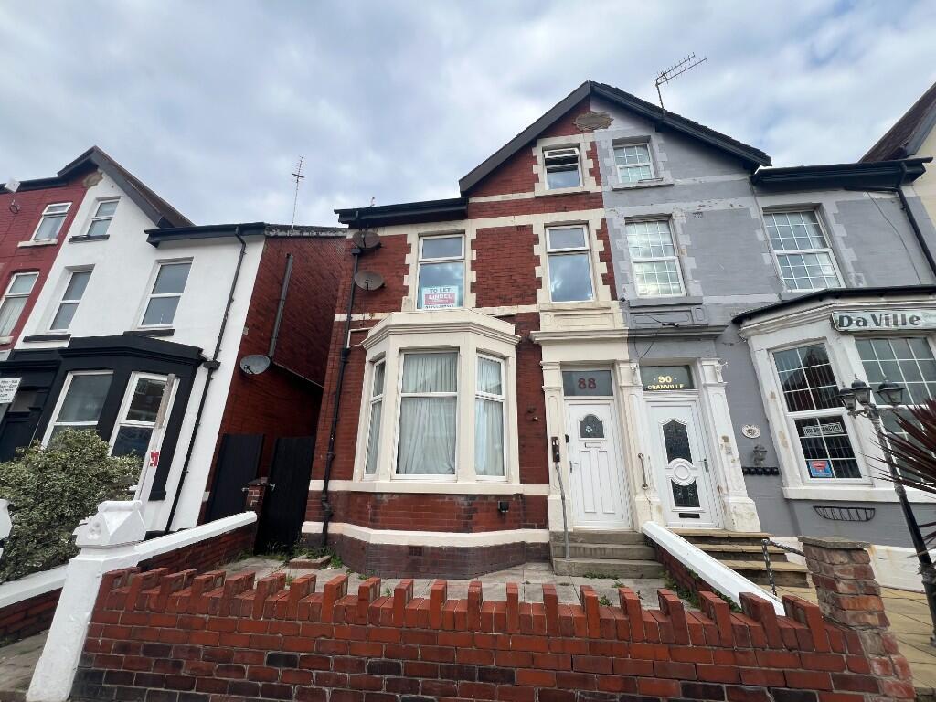 Main image of property: Palatine Road, Blackpool, Lancashire, FY1