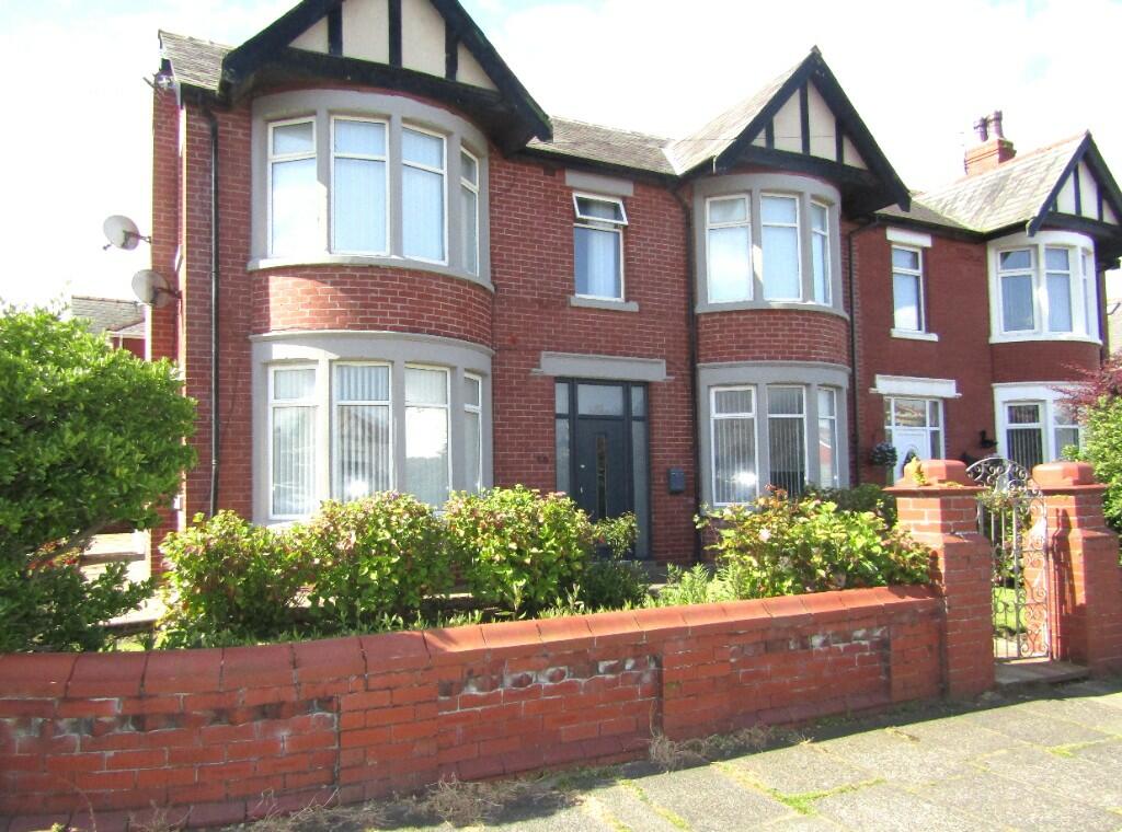 Main image of property: Lowther Avenue,Blackpool,FY2