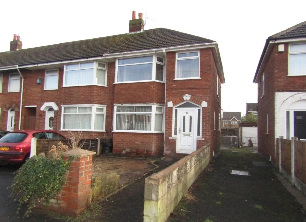 Main image of property: Limerick Road,Blackpool,FY2