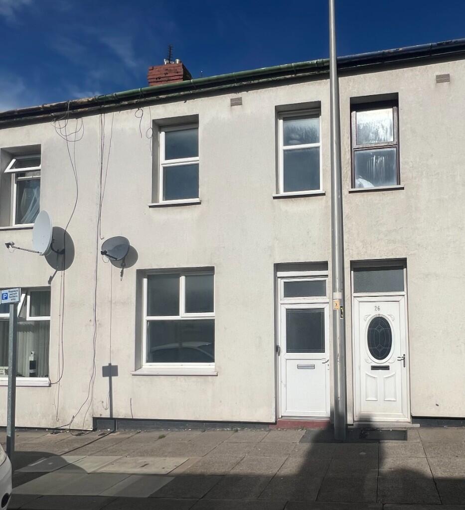 Main image of property: Ashton Road, Blackpool, Lancashire, FY1