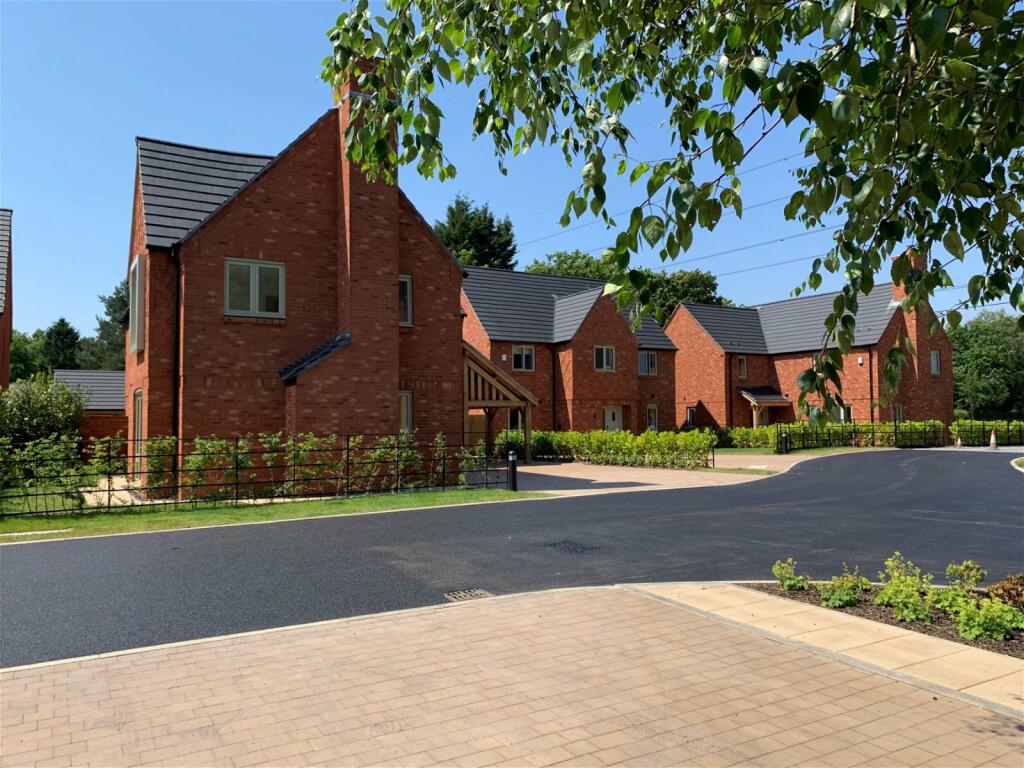 5 bedroom detached house for sale in Egerton House, Plot 3, Orchard