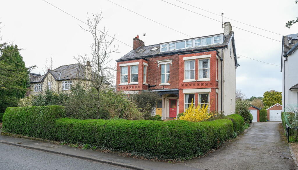 Main image of property: Higher Lane, Lymm, WA13 0BZ