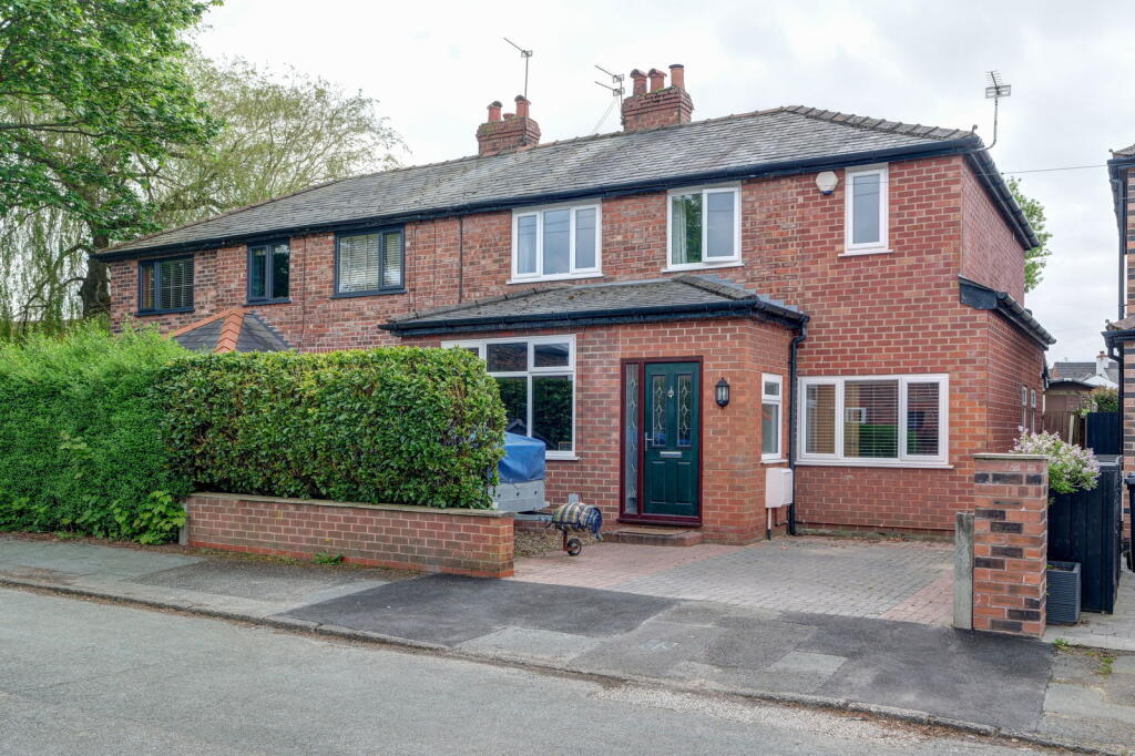 Main image of property: Adey Road, Lymm WA13 9QX