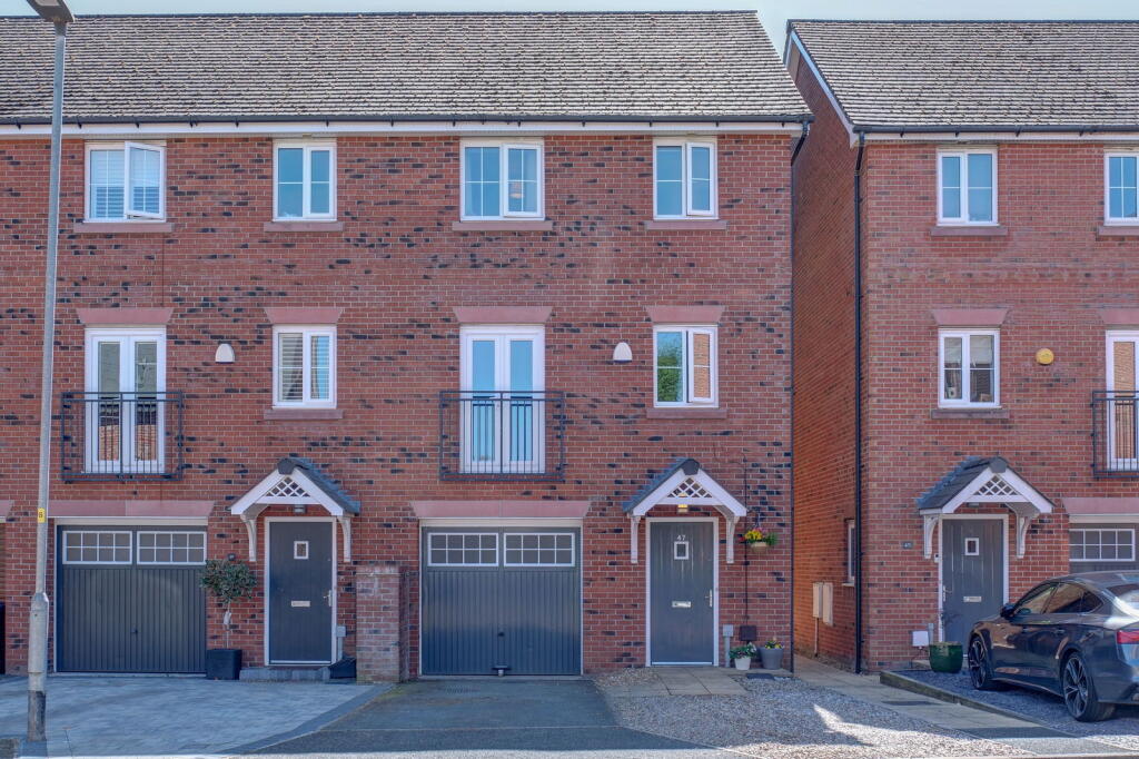 Main image of property: School Drive, Lymm, WA13 9UR