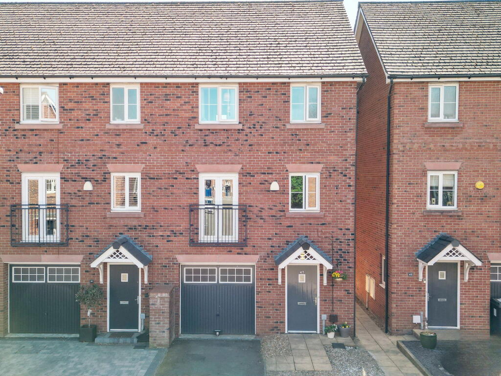 Main image of property: School Drive, Lymm, WA13 9UR
