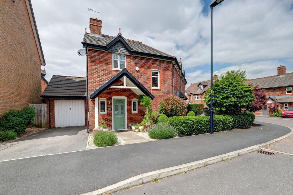 Main image of property: Wellcroft Gardens, Lymm, WA13 0LU