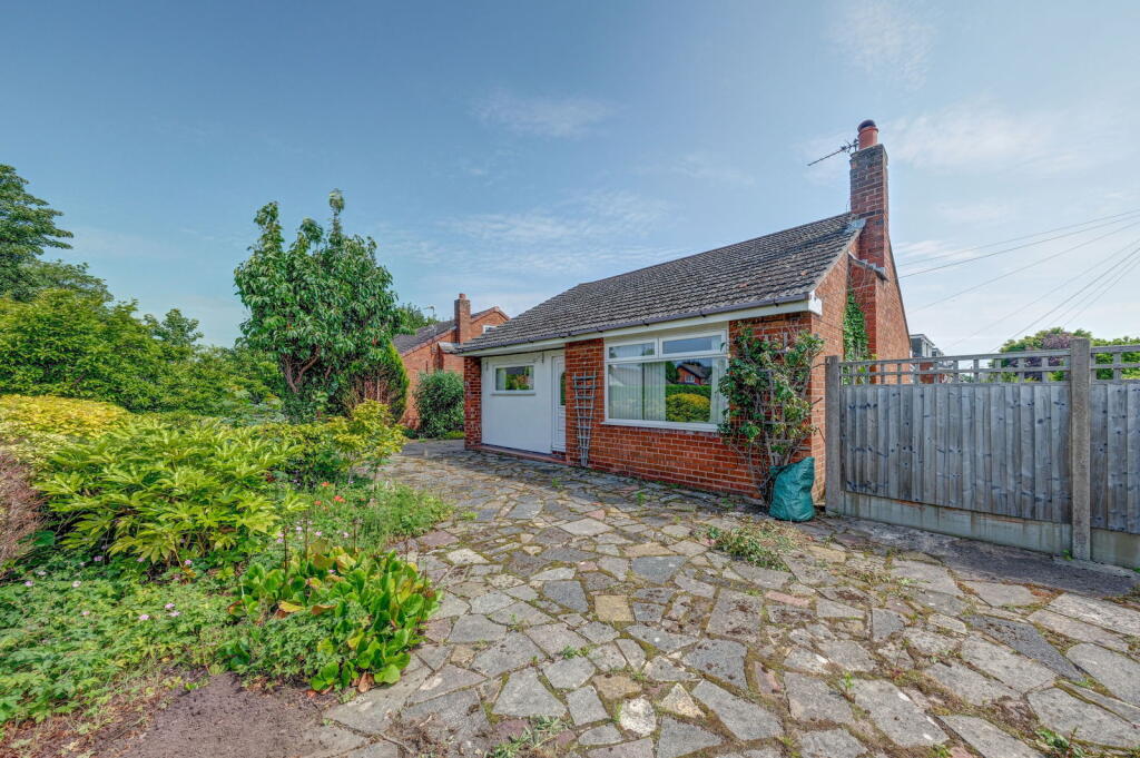 Main image of property: Sandy Lane, Lymm WA13 9HJ