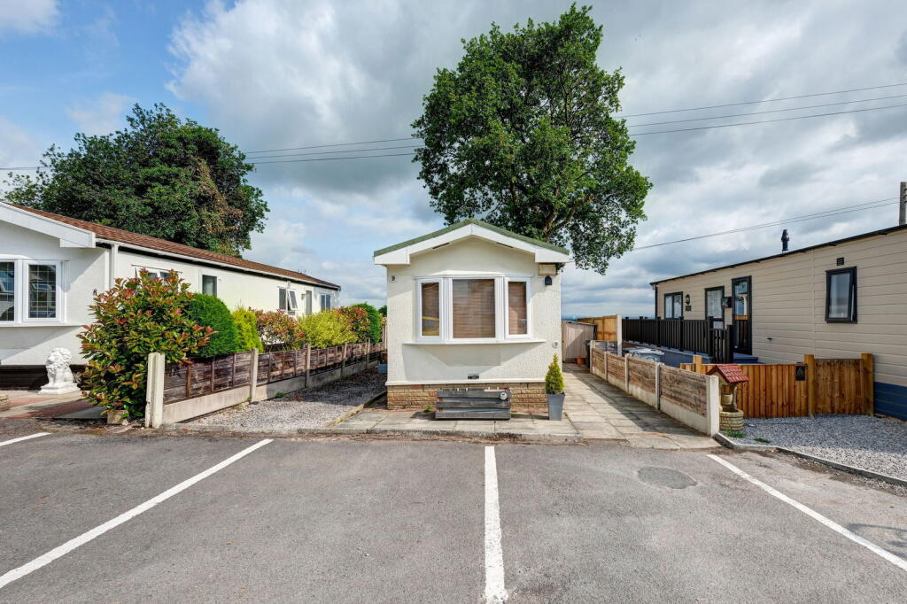 Main image of property: Agden Brow Park, Lymm WA13 0UB