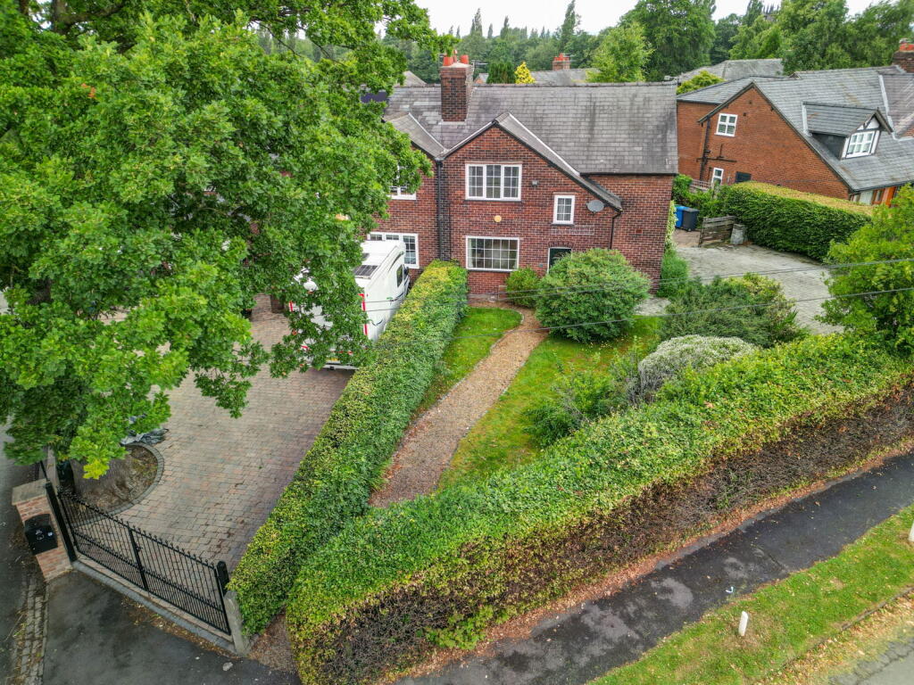 Main image of property: Manor Road, Lymm WA13 0AU