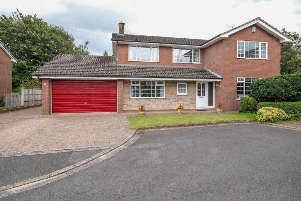 Main image of property: Wayside Close, Lymm WA13 0NG