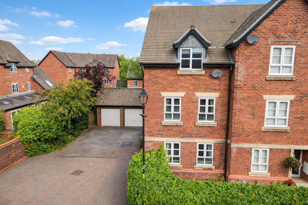 Main image of property: Springbank Gardens, Lymm, WA13 9GR