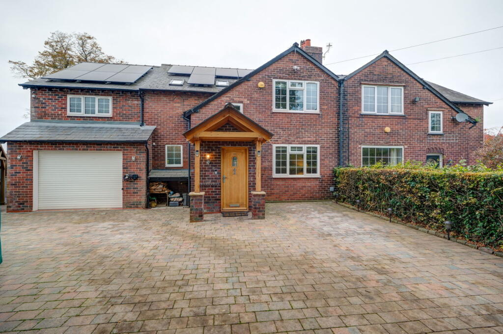 Main image of property: Manor Road, Lymm, WA13 0AU