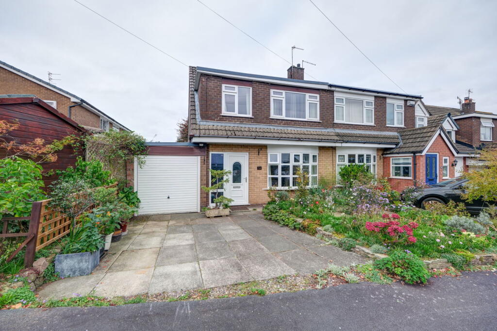 Main image of property: Mardale Crescent, Lymm, WA13 9PD