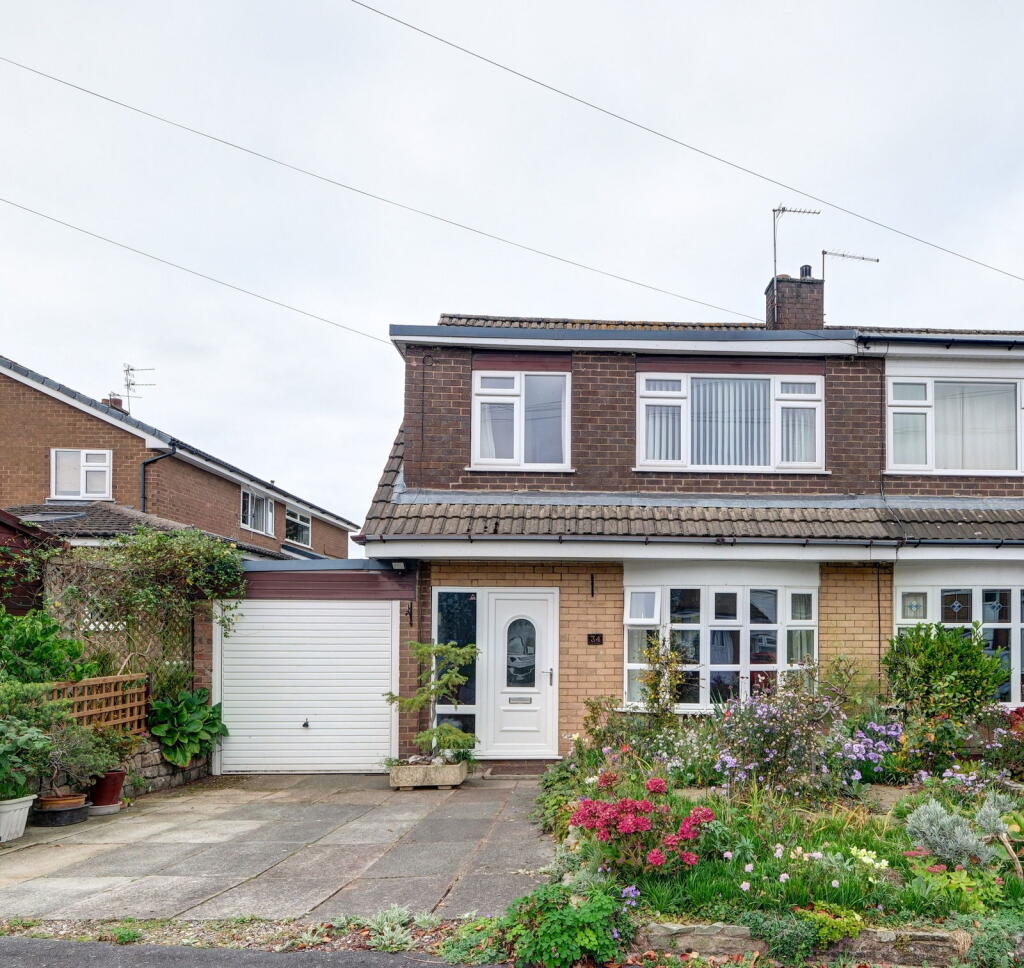 Main image of property: Mardale Crescent, Lymm, WA13 9PD