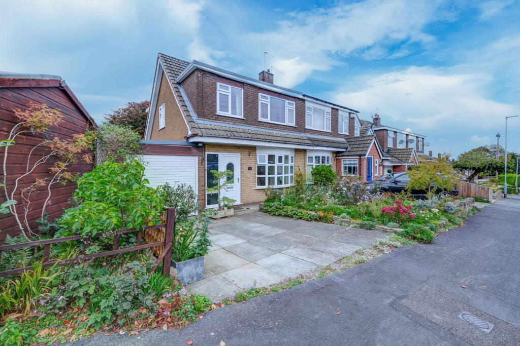 Main image of property: Mardale Crescent, Lymm, WA13 9PD