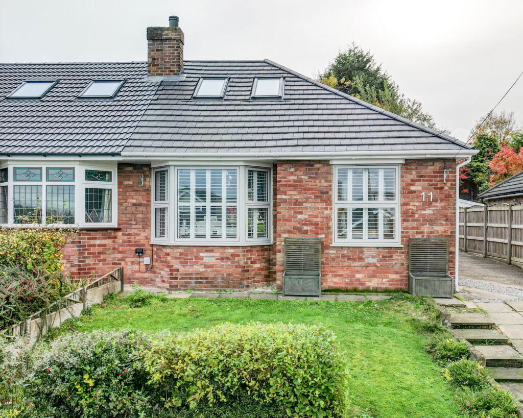 Main image of property: Lymmington Avenue, Lymm, WA13 9NQ