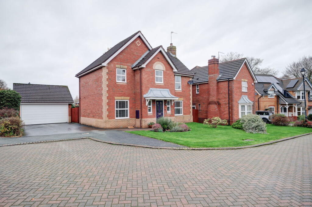 Main image of property: Limefield Avenue, Lymm, WA13 0QB