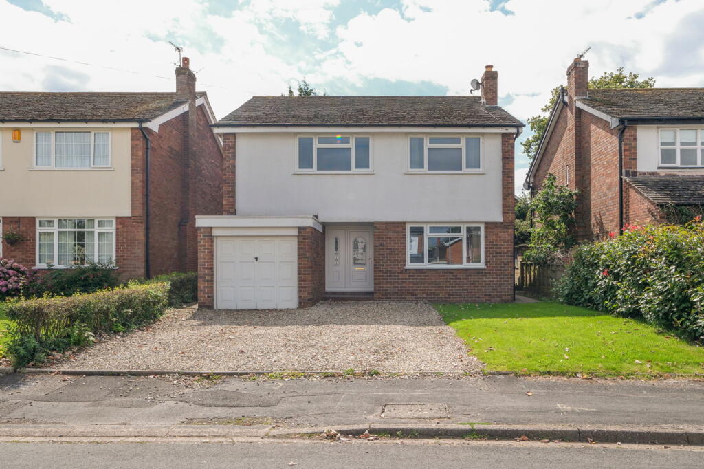 Main image of property: Old Smithy Lane, Lymm, WA13 0NW