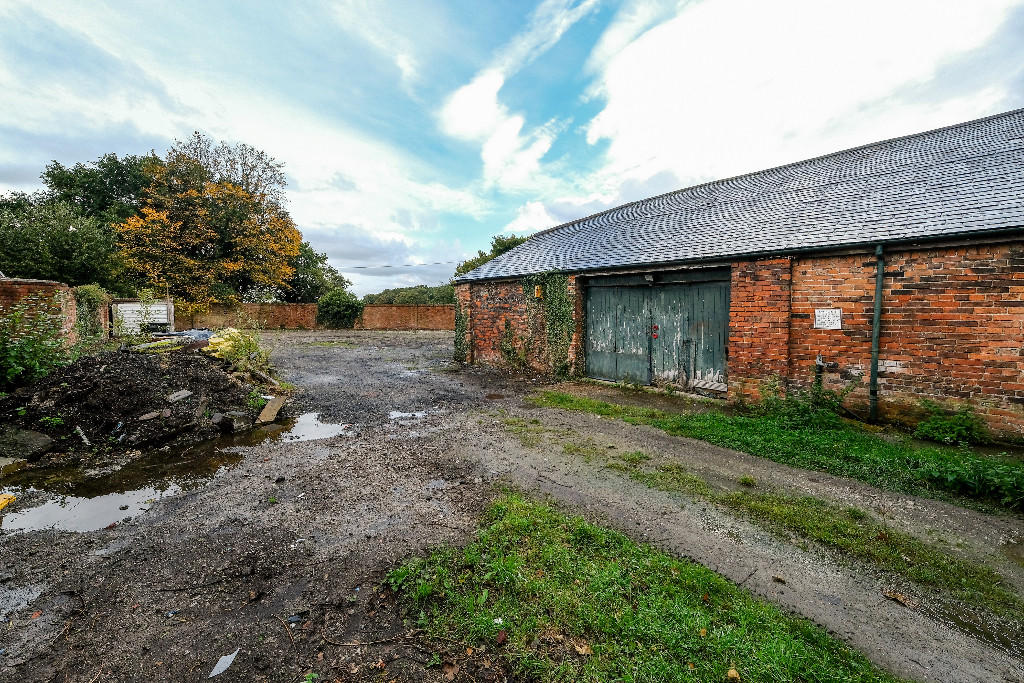 Barn for sale in Stage Lane, Lymm, Cheshire, WA13