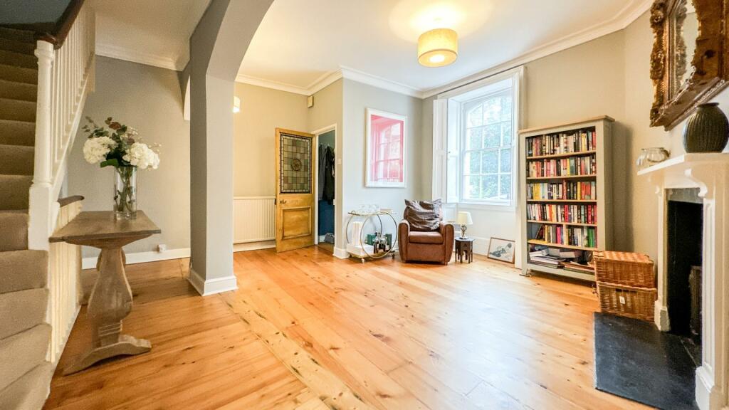 Additional property image - Camden Terrace, Clifton, Bristol, BS8