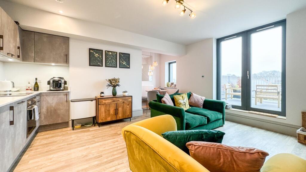 Additional property image - Regent House, Factory No.1, Bedminster, BS3 1FT