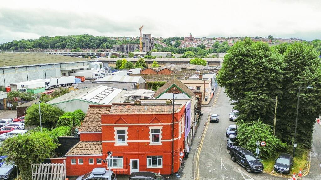 Main image of property: Victoria Road, St. Philips, Bristol, BS2