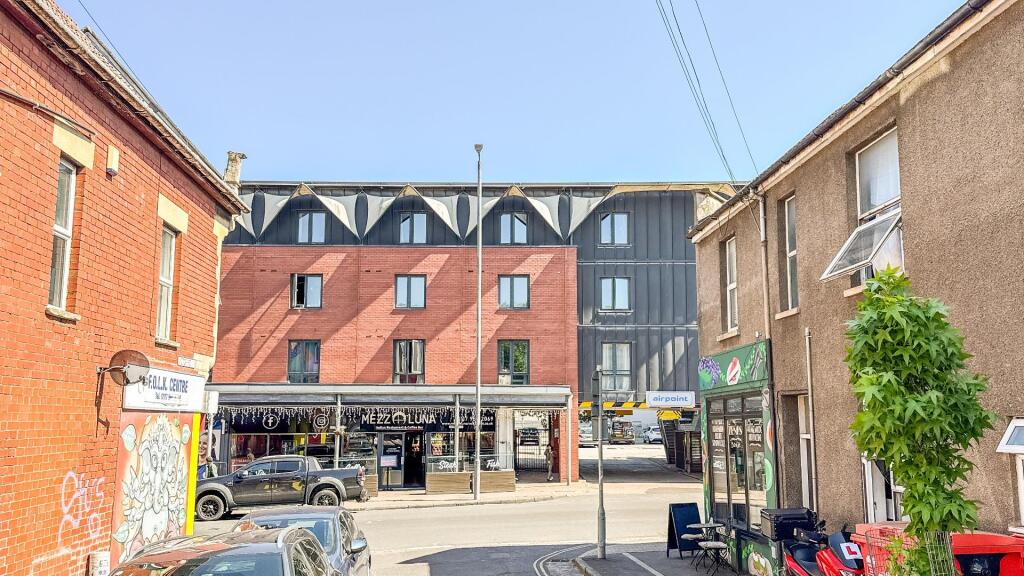 Main image of property: 21 West, Skypark Road, BS3 3NA