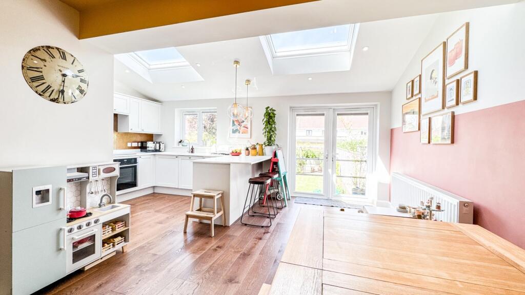 Main image of property: Sidmouth Road, Bedminster, BS3 5HS