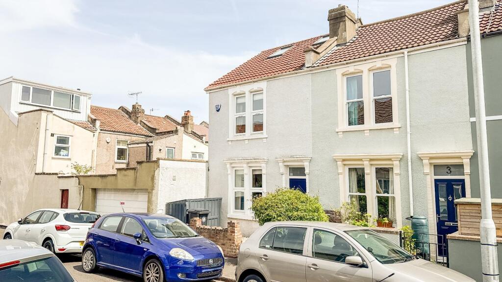 Main image of property: Buckingham Street, Bedminster, BS3 3PF
