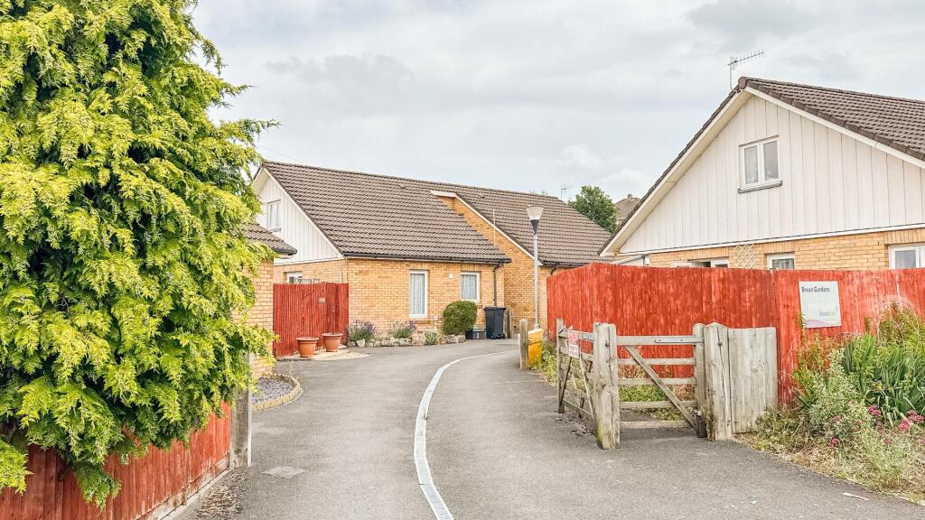 Main image of property: Brean Gardens, Bedminster, BS3 5ET
