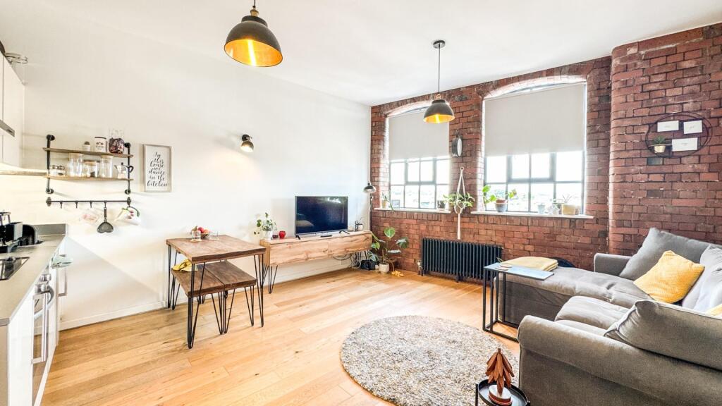 Main image of property: The Robinson Building, Norfolk Place, BS3 4AX
