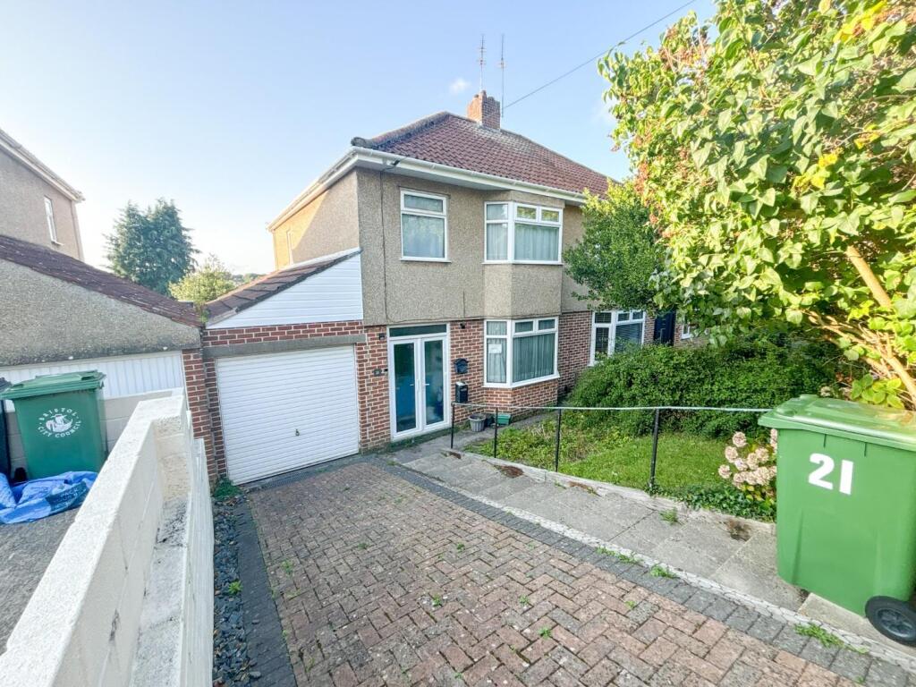 Main image of property: Grantson Close, Brislington, Bristol