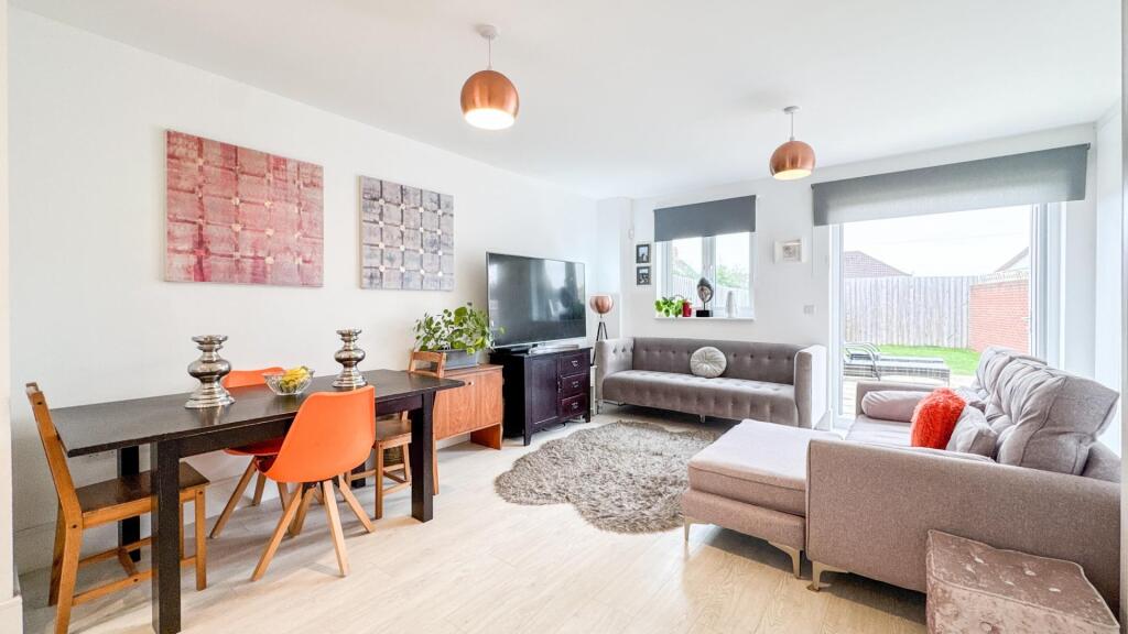Main image of property: Malago Drive, Bedminster, BS3 5DW