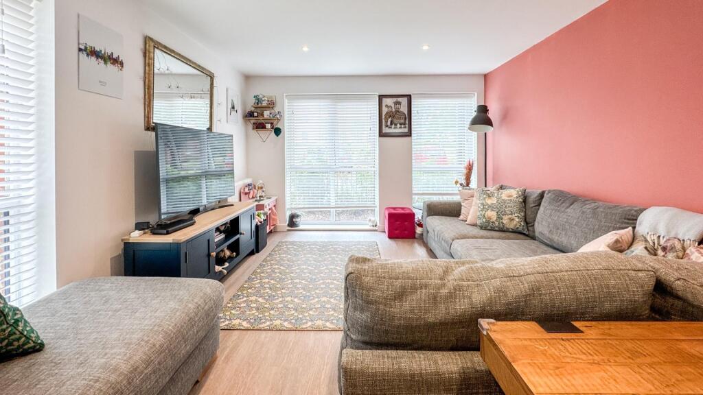 Main image of property: Colliery Close, Ashton, BS3 2EU