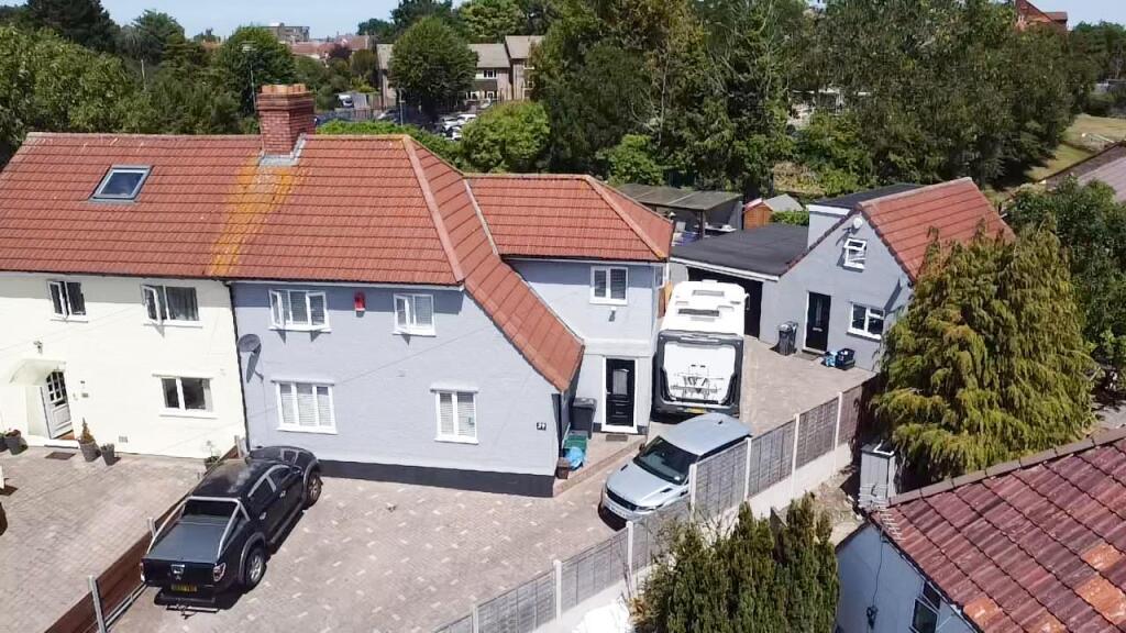 Main image of property: Hill Crest, Bristol, BS4 2UN