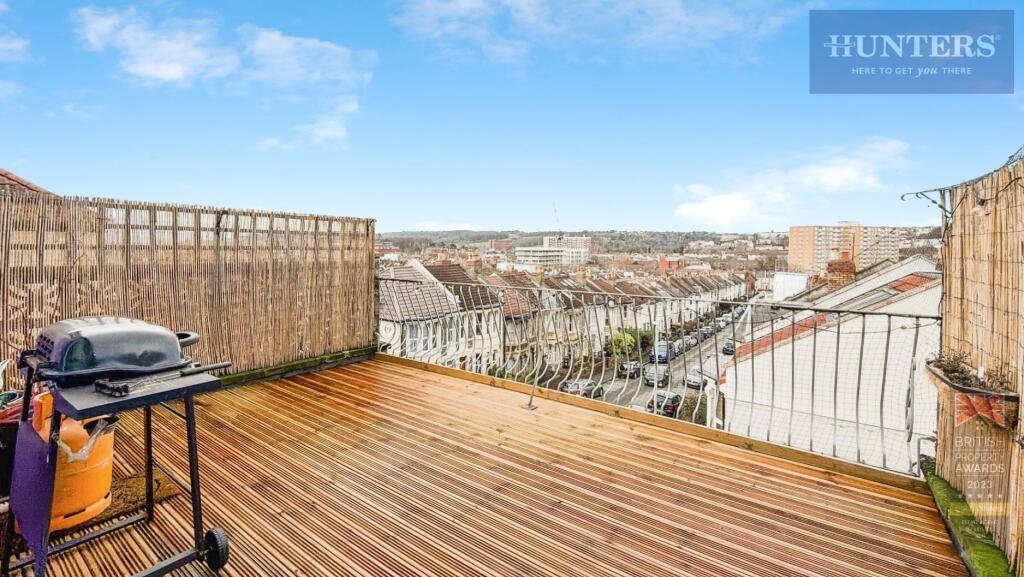 Main image of property: Vicarage Road, Southville, BS3 1PD