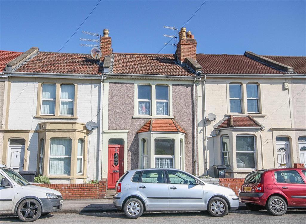 3 bedroom terraced house for sale in St Johns Lane, Bedminster, Bristol