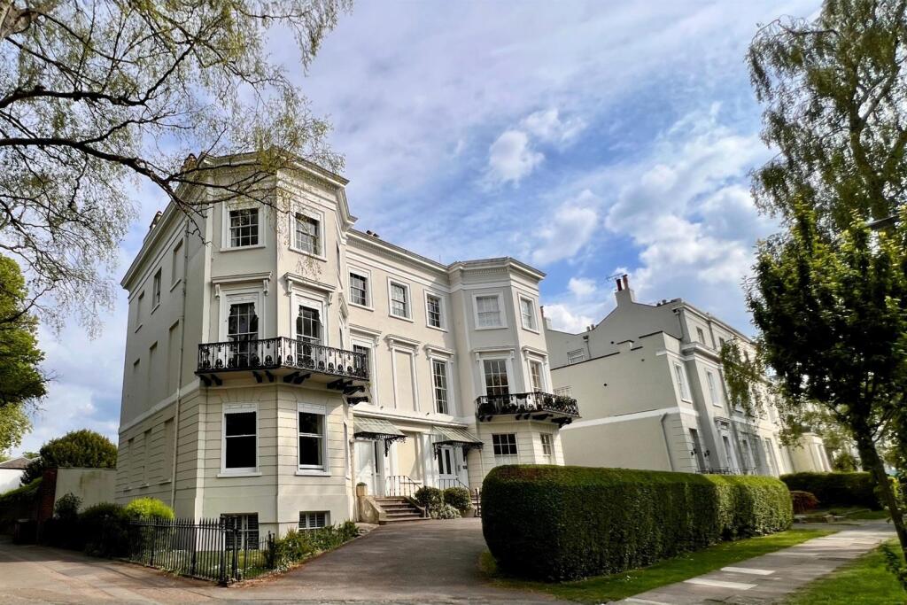 Main image of property: Pittville Lawn, Cheltenham