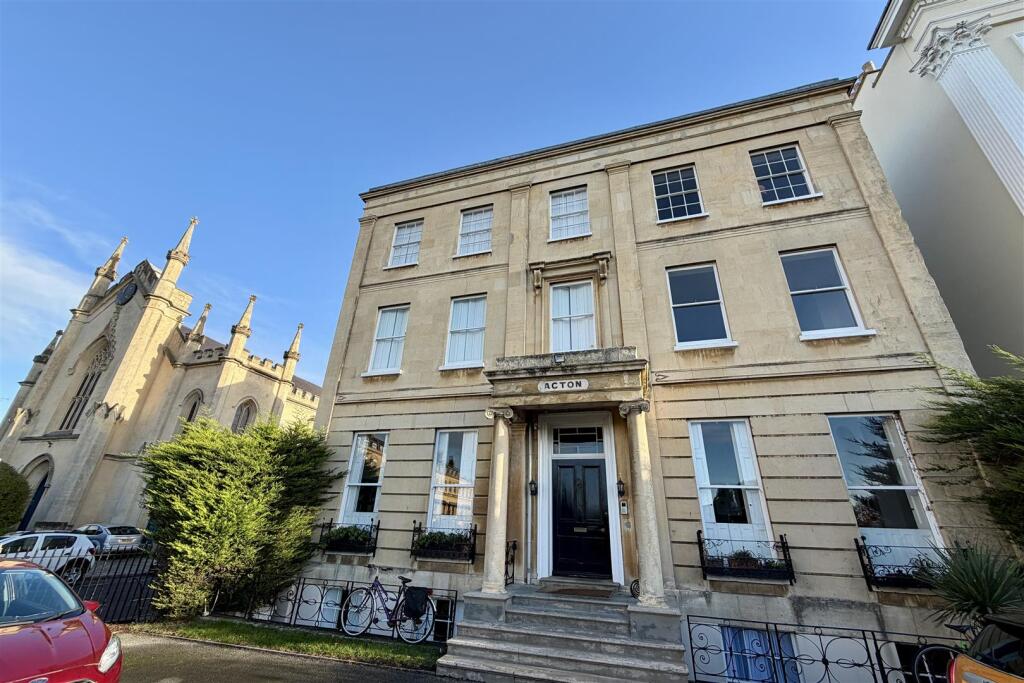 Main image of property: Acton House, Suffolk Square, Cheltenham, GL50 2DT