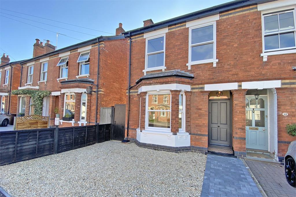 3 bedroom semidetached house for sale in Cirencester Road, Cheltenham