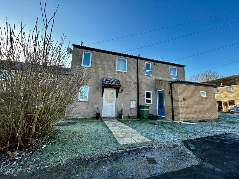 3 bedroom semidetached house for sale in Allyn Saxon Drive, Shepton