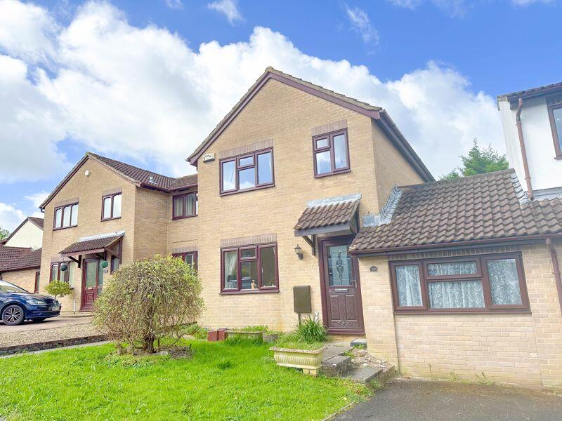 4 bedroom detached house for sale in Society Road, Shepton Mallet, BA4