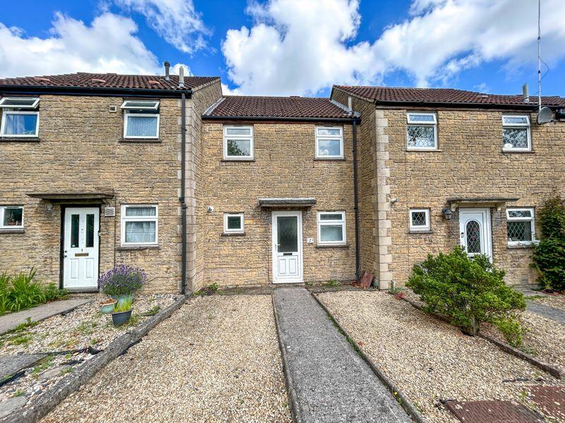 3 bedroom terraced house for sale in Rectory Road, Shepton Mallet, BA4