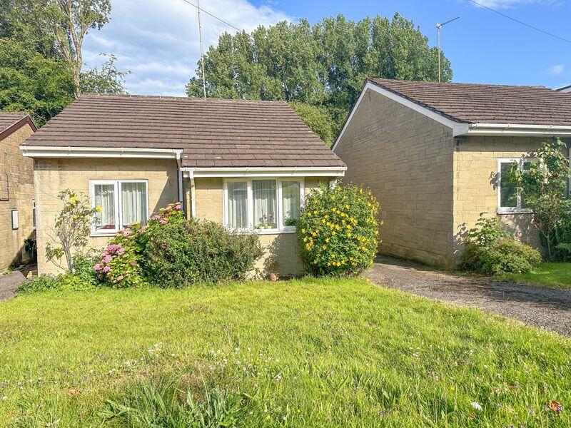 2 bedroom semidetached bungalow for sale in Stoke St Michael , BA3