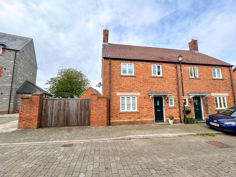 Main image of property: Clarks Meadow, Shepton Mallet
