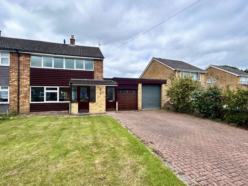 Main image of property: Whitstone Rise, Shepton Mallet