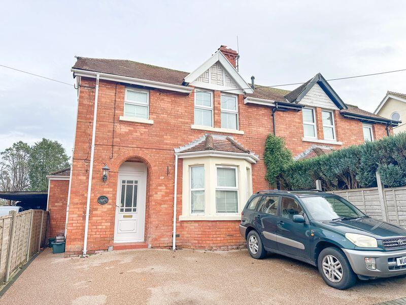 Main image of property: Shepton Mallet