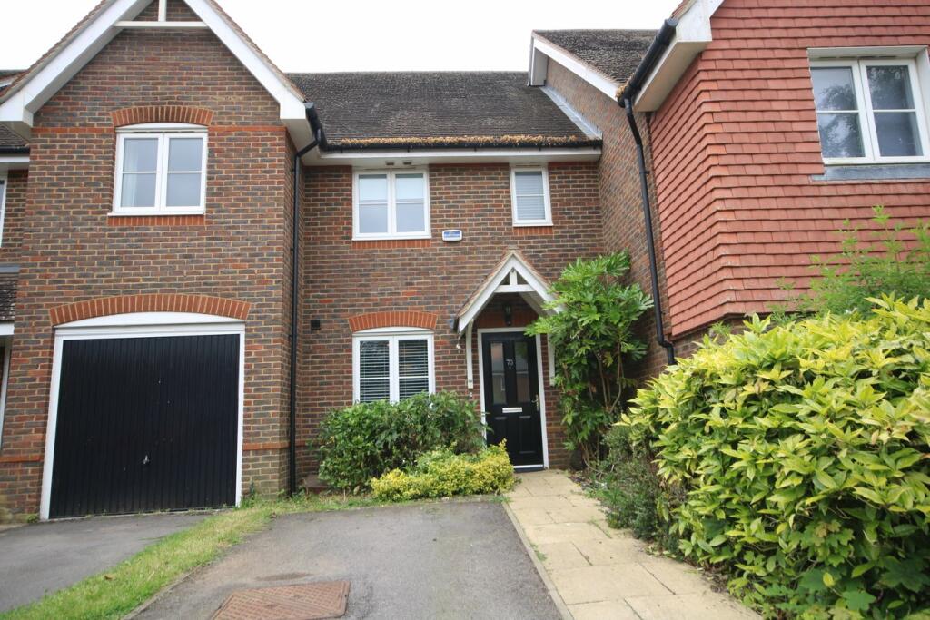 3 bedroom terraced house for sale in Hermitage Green, Hermitage